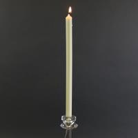Chapel Candles Ivory Pillar Candle 40cm Extra Image 1 Preview